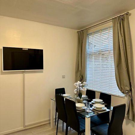 Apartamento Dmk Haven Mánchester Exterior foto