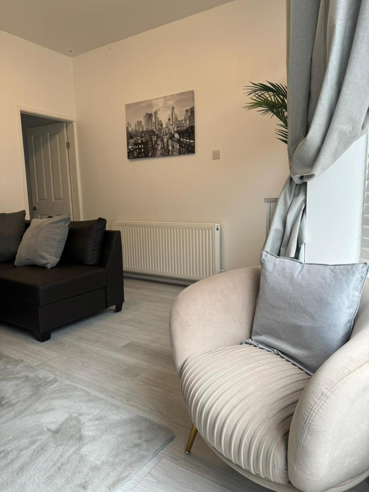 Apartamento Dmk Haven Mánchester Exterior foto